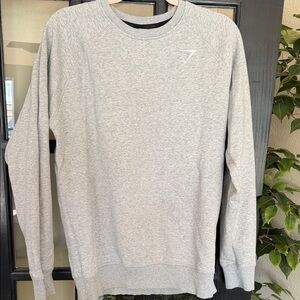 Gymshark Crest Sweatshirt